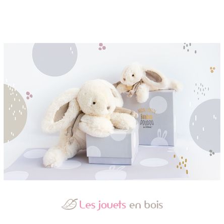 Großes braun Kaninchen DC1243 Doudou et Compagnie 3