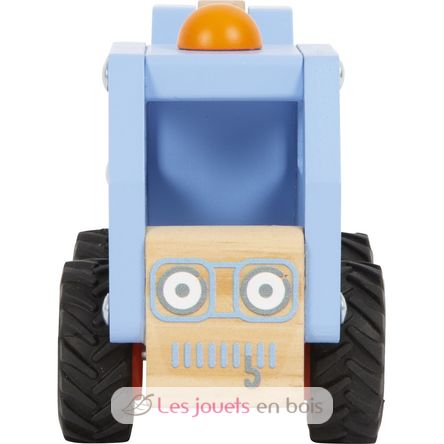 Abschleppwagen blau LE12446 Small foot company 5