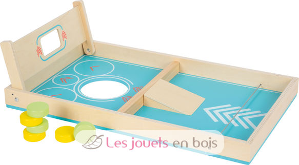 Cornhole und Sling Puck Spiel LE12481 Small foot company 11