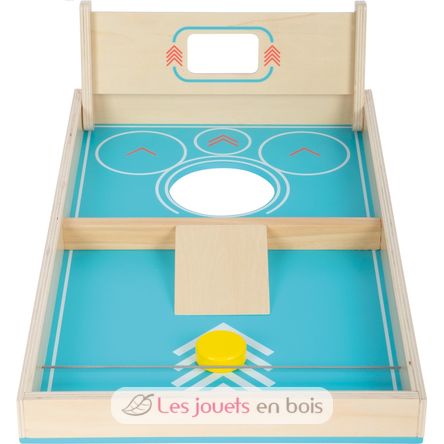 Cornhole und Sling Puck Spiel LE12481 Small foot company 3