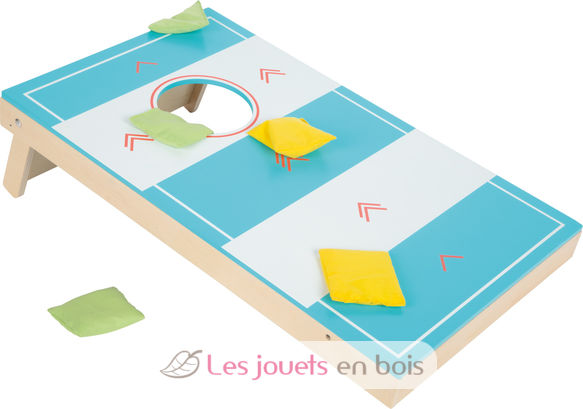 Cornhole und Sling Puck Spiel LE12481 Small foot company 9