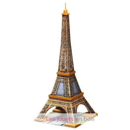 Eiffelturm 3D-Puzzle, 216 Teile RAV12556 Ravensburger 4