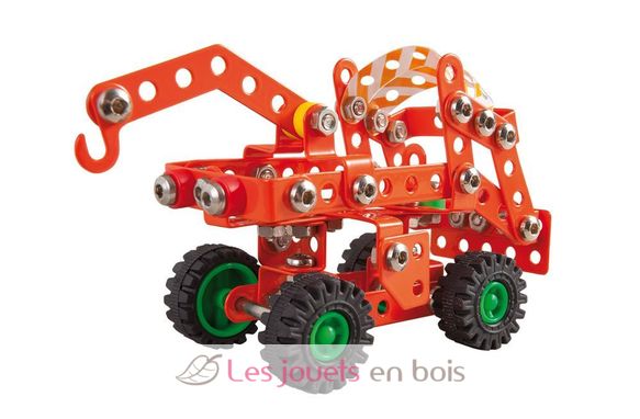 Constructor Tow Joe - Abschleppfahrzeug AT-1259 Alexander Toys 2