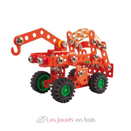 Constructor Tow Joe - Abschleppfahrzeug AT-1259 Alexander Toys 1