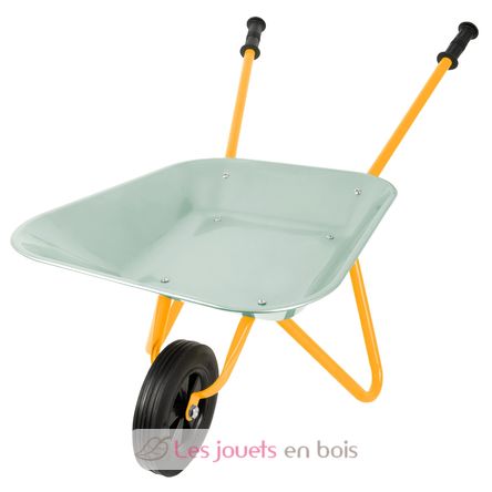 Schubkarre Tiny Garden LE12662 Small Foot company 1