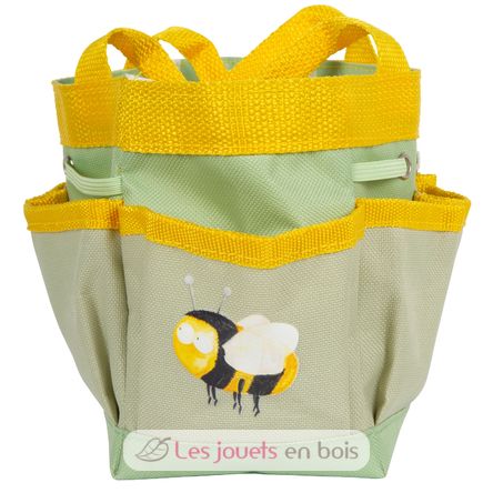 Gartentasche mit Gartenwerkzeug Tiny Garden LE12664 Small Foot company 2