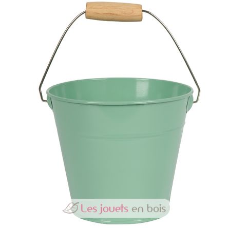 Gartenwerkzeug mit Eimer Tiny Garden LE12665 Small Foot company 6