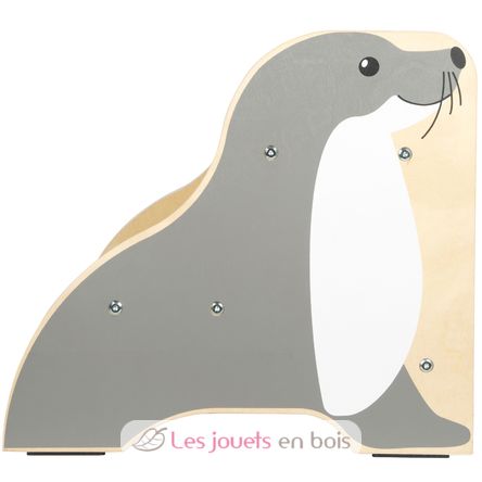 Tritthocker Seehund LE12669 Small Foot company 3
