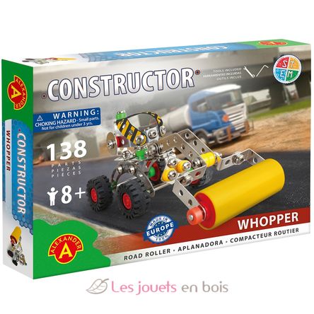 Constructor Whopper - Straßenroller AT-1267 Alexander Toys 2