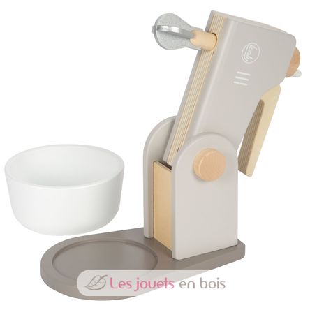 Mixer-Set grau Tasty LE12679 Small Foot company 2