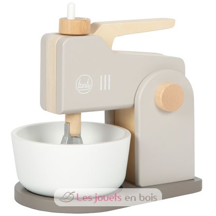 Mixer-Set grau Tasty LE12679 Small Foot company 1