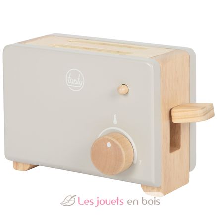 Toaster-Set grau Tasty LE12681 Small Foot company 7
