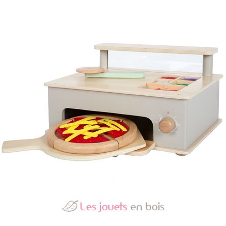 Pizzeria-Set LE12696 Small Foot company 2