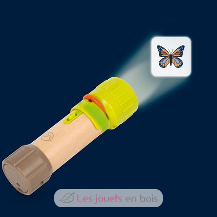 Taschenlampe und Projektor Discover LE12721 Small Foot company 4