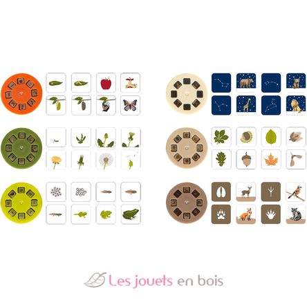 Taschenlampe und Projektor Discover LE12721 Small Foot company 3