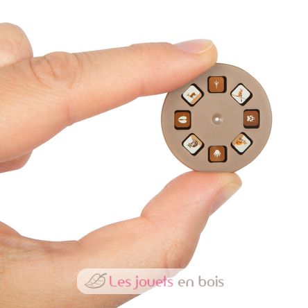 Taschenlampe und Projektor Discover LE12721 Small Foot company 7