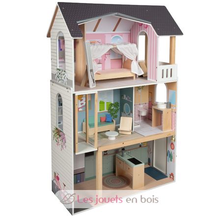Puppenhaus Traumvilla XL LE12730 Small Foot company 1
