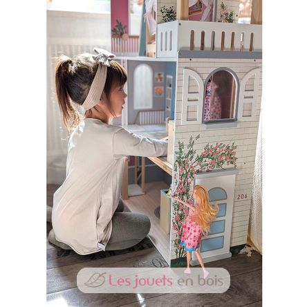 Puppenhaus Traumvilla XL LE12730 Small Foot company 3