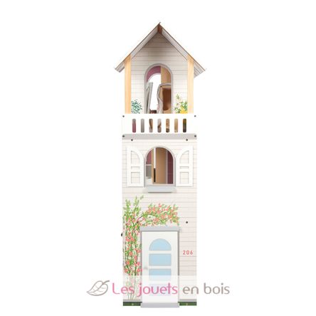 Puppenhaus Traumvilla XL LE12730 Small Foot company 4