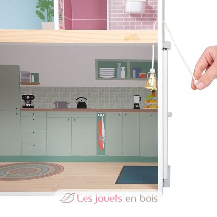 Puppenhaus Traumvilla XL LE12730 Small Foot company 6