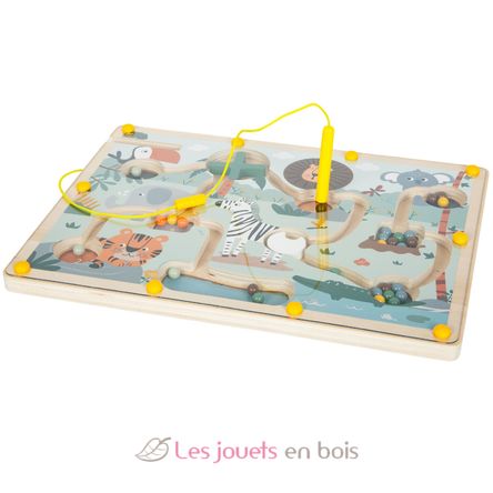 Magnetisches Labyrinth Safari LE12732 Small Foot company 4