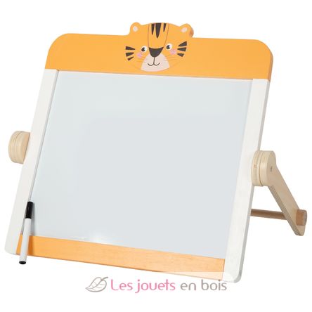 Kreidetafel und Whiteboard Safari LE12736 Small Foot company 2