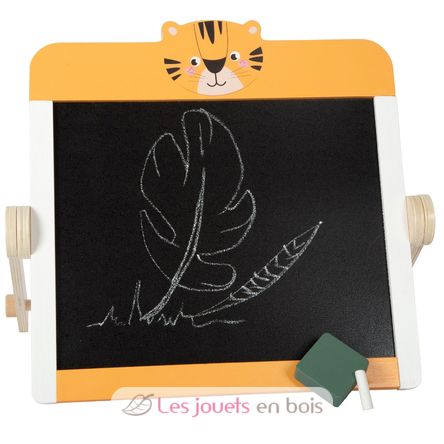 Kreidetafel und Whiteboard Safari LE12736 Small Foot company 3
