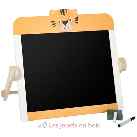 Kreidetafel und Whiteboard Safari LE12736 Small Foot company 1