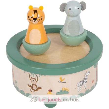 Spieluhr Safari LE12738 Small Foot company 1