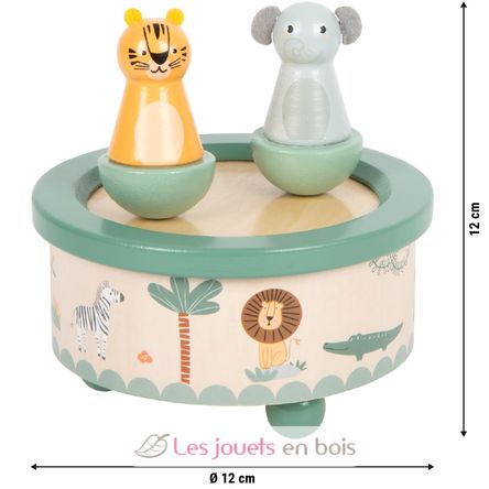 Spieluhr Safari LE12738 Small Foot company 3