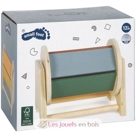 Montessori Drehtrommel LE12742 Small Foot company 5