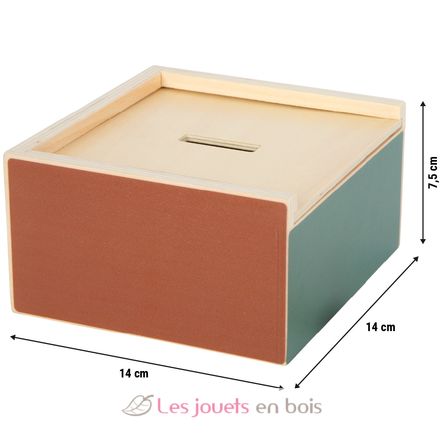 Montessori Steckspiel LE12743 Small Foot company 7