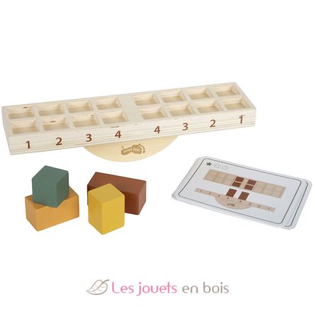 Montessori Balancierspiel LE12745 Small Foot company 2
