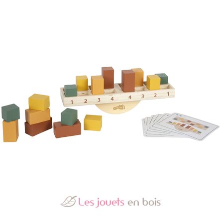 Montessori Balancierspiel LE12745 Small Foot company 3