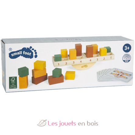 Montessori Balancierspiel LE12745 Small Foot company 7