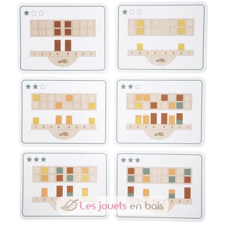 Montessori Balancierspiel LE12745 Small Foot company 4
