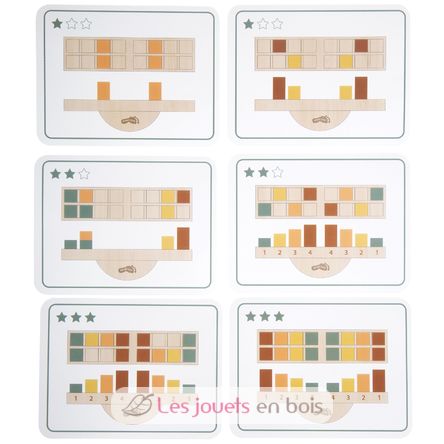 Montessori Balancierspiel LE12745 Small Foot company 5