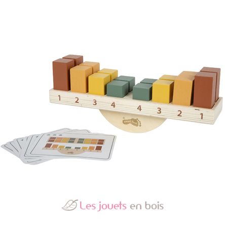 Montessori Balancierspiel LE12745 Small Foot company 1