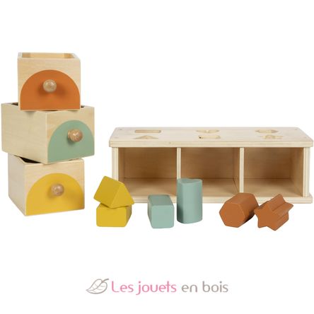 Montessori Sortierspiel LE12746 Small Foot company 5