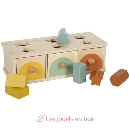 Montessori Sortierspiel LE12746 Small Foot company 1