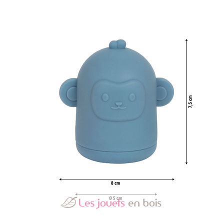 Silikon Badespielzeug Set LE12753 Small Foot company 4
