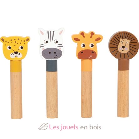 Pop-up Tiere Safari LE12758 Small Foot company 6