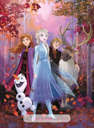 Puzzle Frozen 2 150 Teile XXL RAV-12849 Ravensburger 2