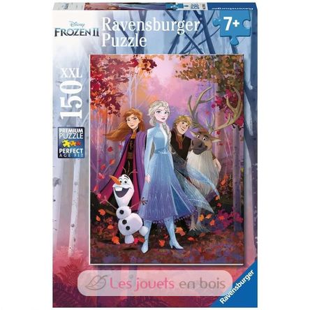 Puzzle Frozen 2 150 Teile XXL RAV-12849 Ravensburger 1