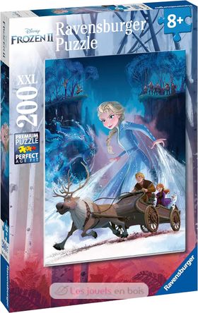 Puzzle Frozen 2 200 Teile XXL RAV-12865 Ravensburger 2