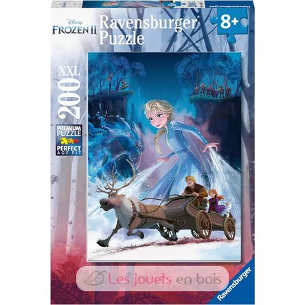 Puzzle Frozen 2 200 Teile XXL RAV-12865 Ravensburger 1