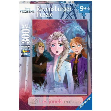 Puzzle Frozen 2 300 Teile XXL RAV-12866 Ravensburger 1