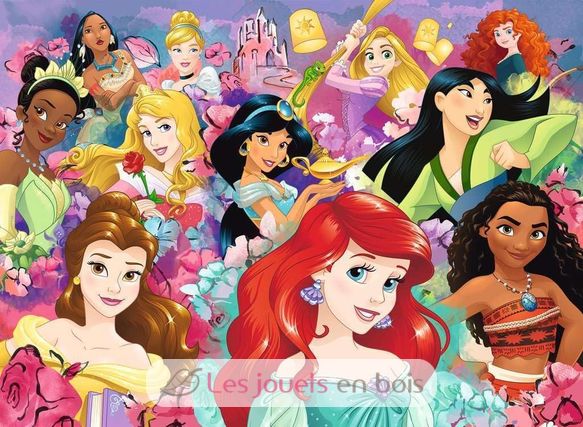 Puzzle Prinzessinnen Disney 150 Teile XXL RAV-12873 Ravensburger 2