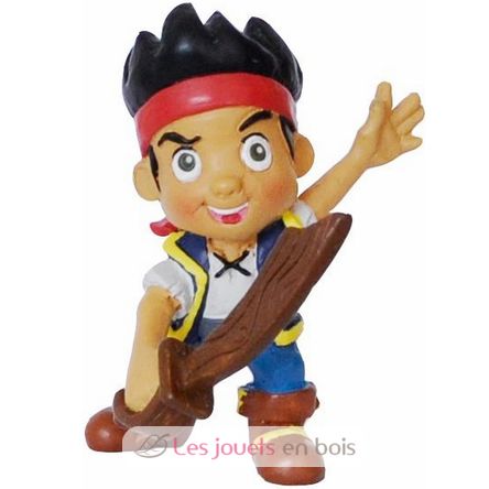 Jake mit säbel BU12891-4492 Bullyland 3
