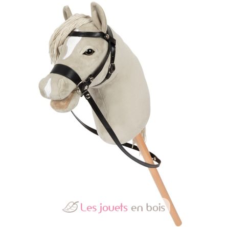 Steckenpferd grau Luna LE12938 Small Foot company 4